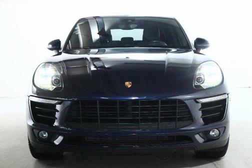 2018 Porsche Macan Sport Edition