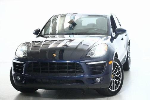 2018 Porsche Macan Sport Edition