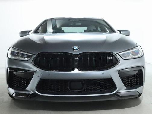 2020 BMW M8 Base (A8)