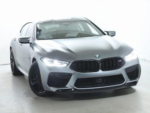 2020 BMW M8 Base (A8)