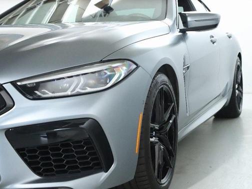 2020 BMW M8 Base (A8)