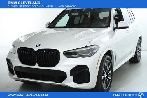 2022 BMW X5 xDrive40i