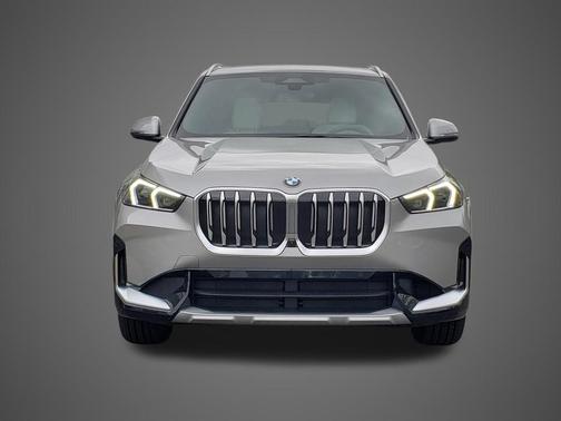 Space Silver 2026 BMW X1 xDrive28i