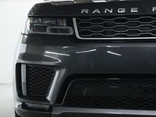 2020 Land Rover Range Rover Sport 3.0L Supercharged HSE