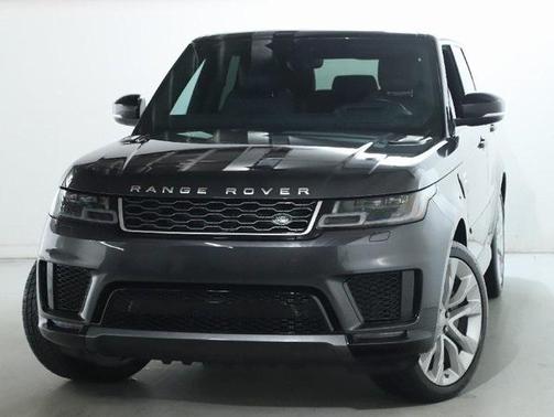 2020 Land Rover Range Rover Sport 3.0L Supercharged HSE