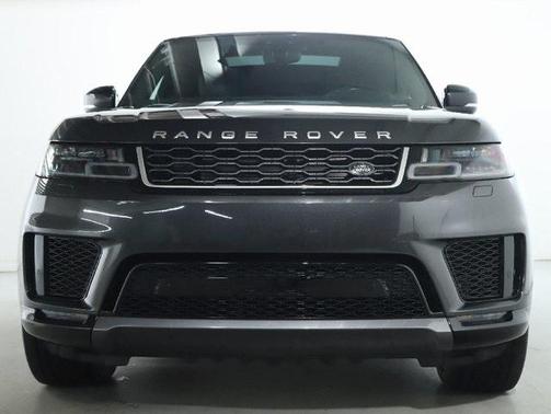 2020 Land Rover Range Rover Sport 3.0L Supercharged HSE