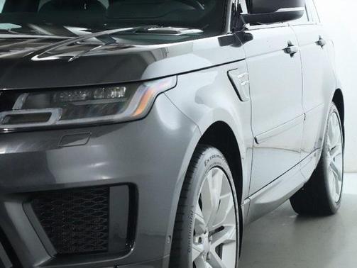 2020 Land Rover Range Rover Sport 3.0L Supercharged HSE