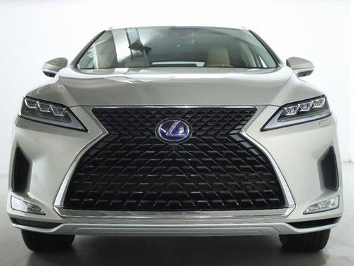 2020 Lexus RX 450hL Base