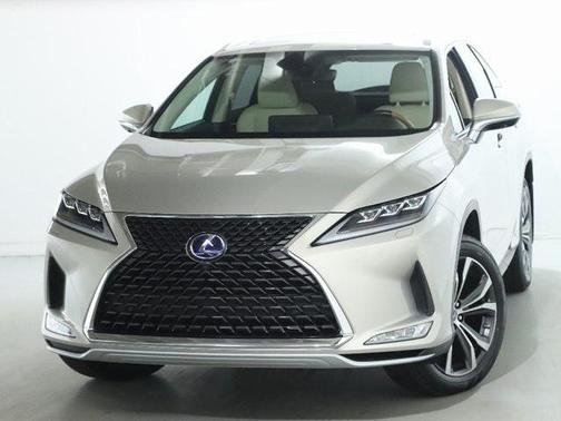 2020 Lexus RX 450hL Base