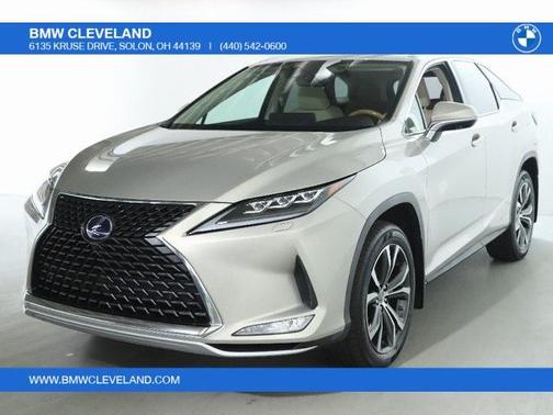 2020 Lexus RX 450hL Base