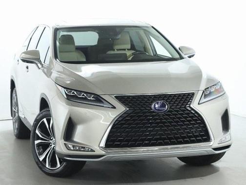 2020 Lexus RX 450hL Base