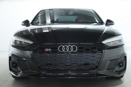 2022 Audi S5 3.0T Prestige
