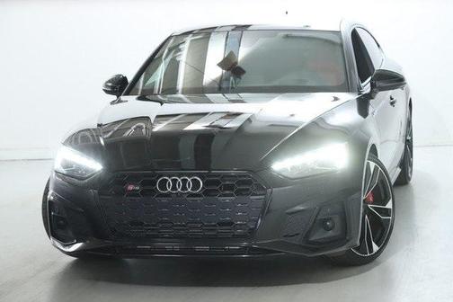 2022 Audi S5 3.0T Prestige