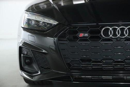 2022 Audi S5 3.0T Prestige