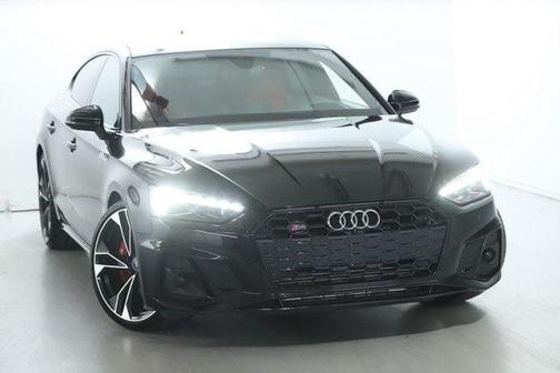 2022 Audi S5 3.0T Prestige