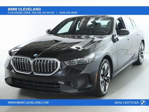 2025 BMW 530 i xDrive
