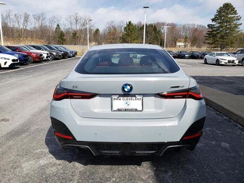 2025 BMW i4 Gran Coupe xDrive40