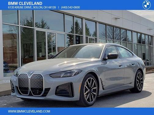 2025 BMW i4 Gran Coupe xDrive40