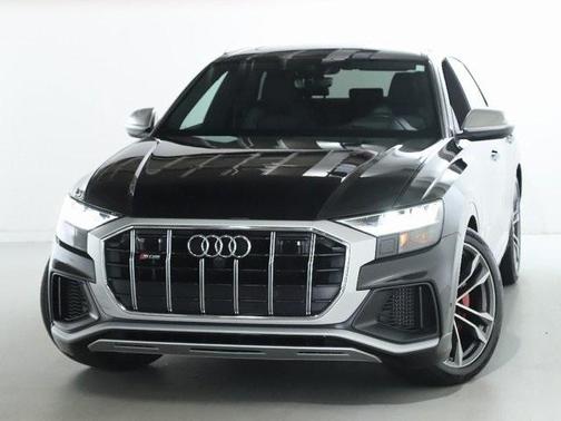 2022 Audi SQ8 4.0T Prestige