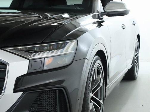 2022 Audi SQ8 4.0T Prestige