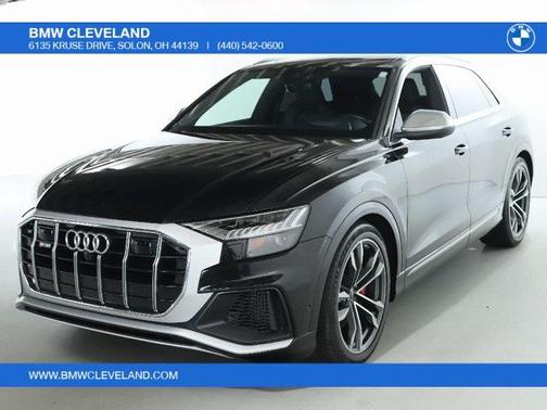 2022 Audi SQ8 4.0T Prestige