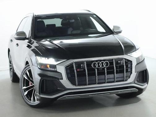 2022 Audi SQ8 4.0T Prestige