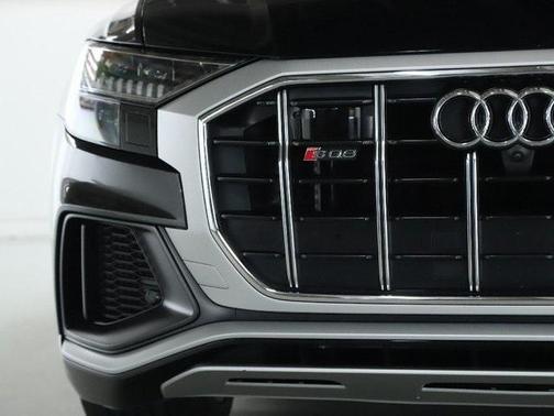 2022 Audi SQ8 4.0T Prestige