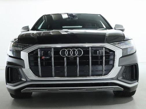 2022 Audi SQ8 4.0T Prestige