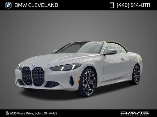 2026 BMW 430 i xDrive