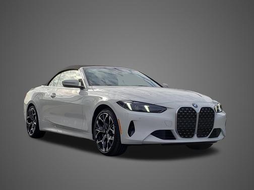 2026 BMW 430 i xDrive