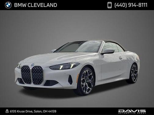 2026 BMW 430 i xDrive