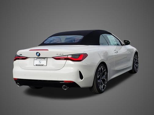 2026 BMW 430 i xDrive