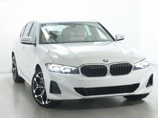 2025 BMW 330 i xDrive