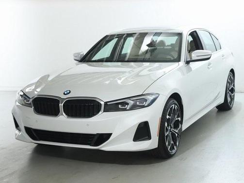 2025 BMW 330 i xDrive