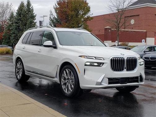 2026 BMW X7 xDrive40i