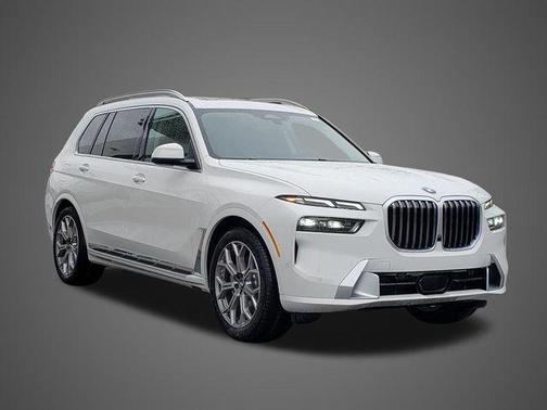 2026 BMW X7 xDrive40i