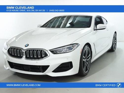 2024 BMW 840 i xDrive