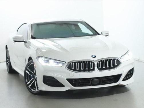 2024 BMW 840 i xDrive