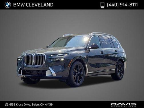 2026 BMW X7 xDrive40i