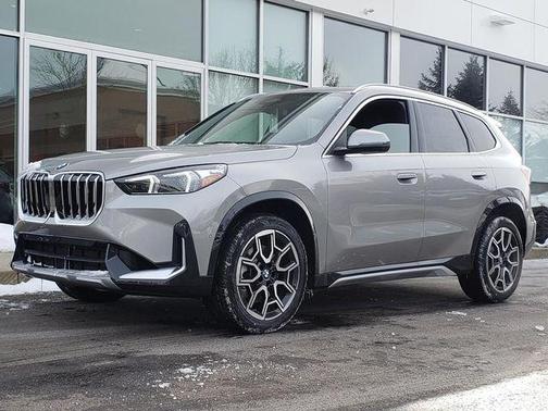 2026 BMW 330 I XDrive NA