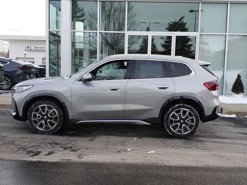 2026 BMW 330 I XDrive NA