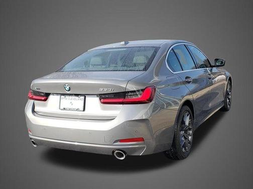 2026 BMW 330 I XDrive NA