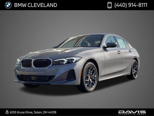 2026 BMW 330 I XDrive NA