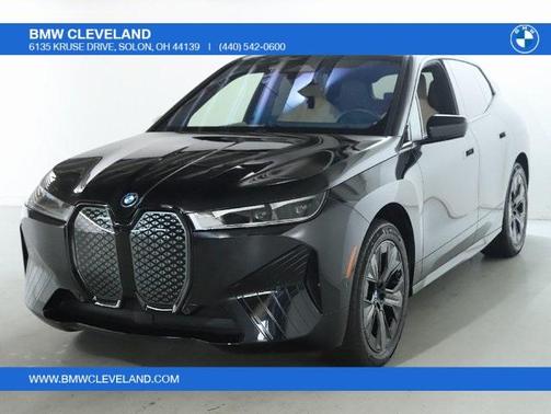 2025 BMW iX xDrive50