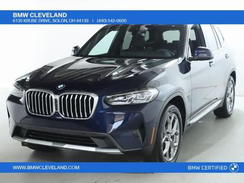 2023 BMW X3 xDrive30i