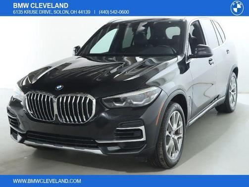 2023 BMW X5 xDrive40i