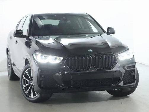 2023 BMW X6 xDrive40i