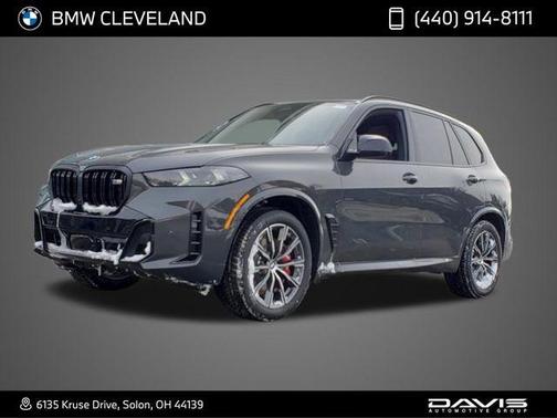 2026 BMW X5 M60i