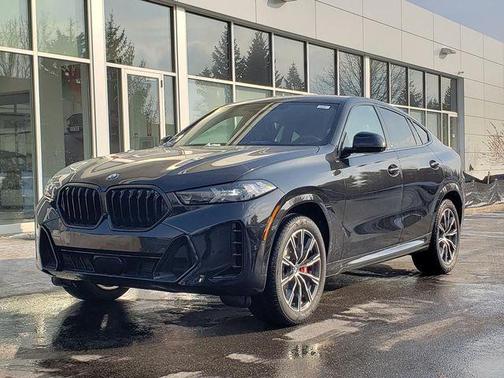 2026 BMW X6 xDrive40i