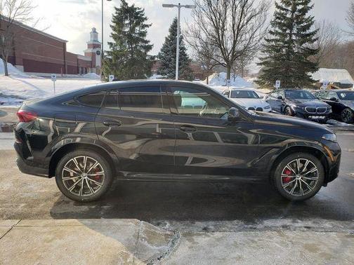 2026 BMW X6 xDrive40i